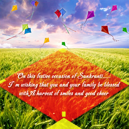 Happy Makar Sankranti