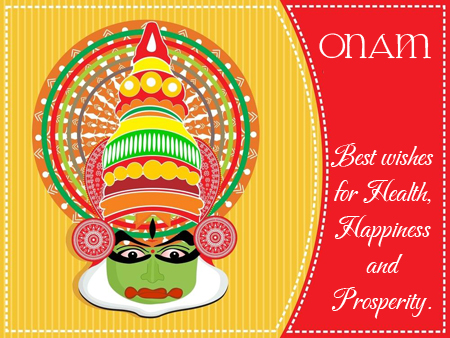 Happy Onam