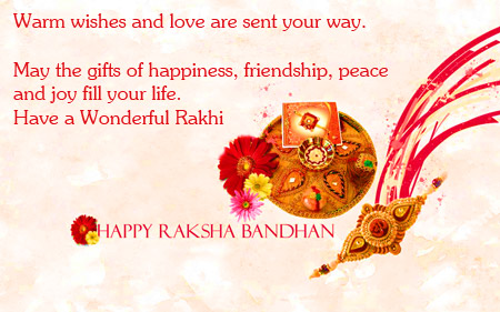 Happy Raksha Bandhan