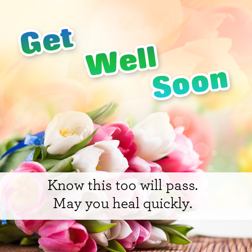 Get Well Soon